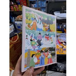 Family Fun In Korea - My Family's First Korea - mới 90% - MẸ VÀ BÉ - HMT3012 925170