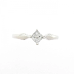 Nhẫn kim cương PT950 0.18CT - Hàng hiệu Authentic 850584