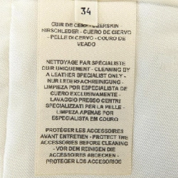 HERMES Elmes Áo gile dài 2H1129D0 - Hàng hiệu Chính hãng 814535