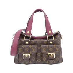 Túi Louis Vuitton Monogram Manhattan M43482