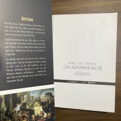 Những cuộc chinh phạt của Alexander Đại đế - Arrian 933809