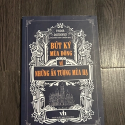 Bút ký mùa đông về những ấn tượng mùa hạ