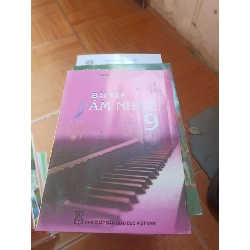 Bài tập âm nhạc 9 2019 (Giáo khoa) VAVO1304-AK3ST3