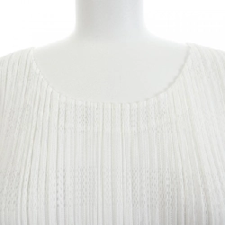 Pleats Please PLEATS PLEASE Kiểm tra lưới PP63-JK552 7561065 Áo - Hàng hiệu Chính hãng 773747