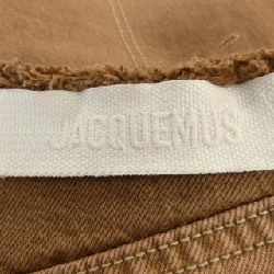Quần jeans JACQUEMUS - Hàng hiệu Authentic 816532