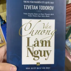 Văn Chương Lâm Nguy (bìa cứng)