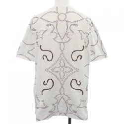 Áo thun cotton thêu LOUIS VUITTON HRY64WNPG - Hàng hiệu Authentic 896931
