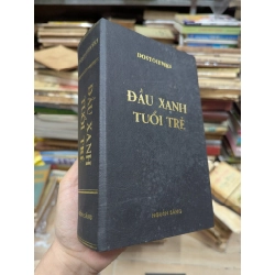 Đầu xanh tuổi trẻ - Dostoievski 128622