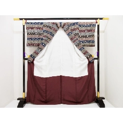 Họa tiết nhỏ Chirimén - Hàng hiệu Chính hãng 878161