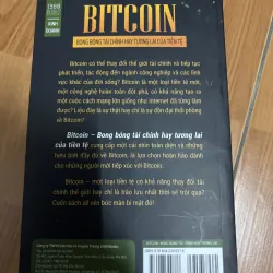 Bitcoin - Bong Bóng Tài Chính hay Tương Lai Tiền Tệ 1032314