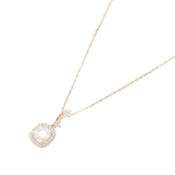 Dây chuyền kim cương 18KPG/K18PG 1.17CT - Hàng hiệu Authentic 859234