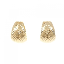 K18YG Bông tai - Hàng hiệu Chính hãng