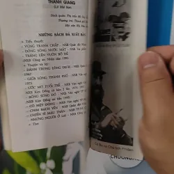 Người Đi Tìm Ngọn Đuốc Thiêng - Thanh Giang 798320