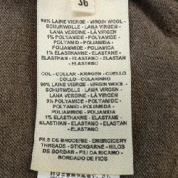 【Mã giảm giá】HERMES Áo len 643328