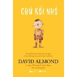 Chú rối nhỏ David Almond - Thái Hà Books VĂN HỌC