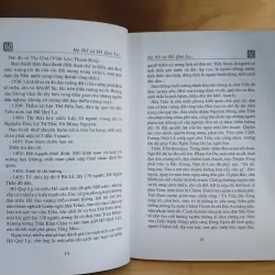 Họ HỒ Và HỒ QUÝ LY Trong Lịch Sử 1030470