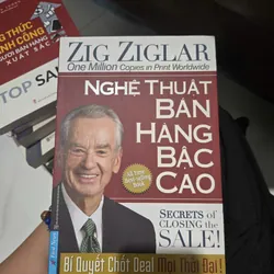 NGHỆ THUẬT BÁN HÀNG BẬC CAO
