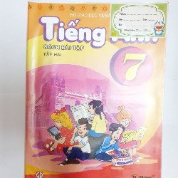 COMBO 2 SÁCH TIẾNG ANH LỚP 7 TẬP 2 (SBT + BTTA)  22812