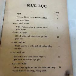 TÁM BÀI THUYẾT PHÁP CỦA ẤN QUANG PHÁP SƯ - ĐỒ NAM 778636