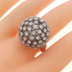 Nhẫn kim cương K18WG 2.24CT - Hàng hiệu chính hãng 847690