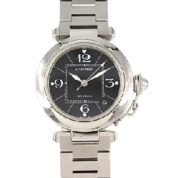 Cartier Pasha C W31076M7 SS tự động - Hàng hiệu Authentic