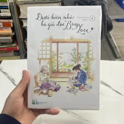 Dưới hiên nhà bà già đọc boys love tập 4