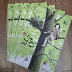Câu trả lời chỉ một - Tachihara Erika (Miyakoshi Akiko minh họa) 1004485