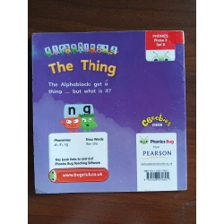Alphablocks: The Thing - Joe Elliot