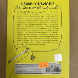 Kẻ làm thay đổi cuộc chơi 1022606