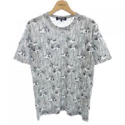 【Mã giảm giá】Áo phông COMME des GARÇONS HOMME DEUX 639858