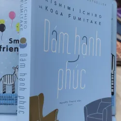 Sách: Dám Hạnh Phúc - TG: Kishimi Ichiro, Koga Fumitake (B3) 1047492