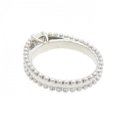 Nhẫn Solitaire Ester Van Cleef & Arpels 0.30CT E VVS2 3EXT - Hàng hiệu Chính hãng 838736