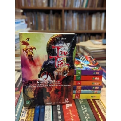 Truyện Tru Tiên - Tiêu Đỉnh (trọn bộ)