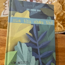 MÙA THU CHÂU THỔ- (3)-WILLIAM FAULKNER 