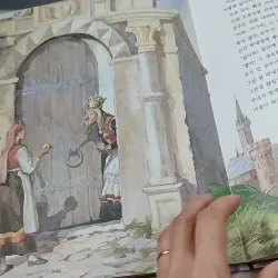 [Tặng nẹp góc] Truyện thiếu nhi Hàn Quốc: Moyamo Anu 46 -  모야모 아누와: 흰곰한테 시집갈게요 732047