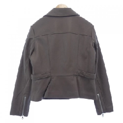 【Mã giảm giá】Áo khoác biker JILL STUART 642438