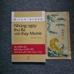 Những ngày thứ ba với thầy Morie - Mitch Albom