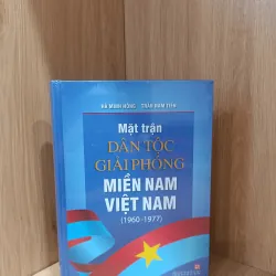 Mặt trận dân tộc Giải Phóng Miền Nam Việt Nam  1033298