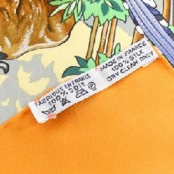 Khăn quàng cổ Hermès SICHUAN - Hàng hiệu Chính hãng 772572