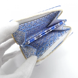 Túi tiền xu Louis Vuitton Monogram Flower Tile (LV Baiza Pool) Zippy Coin Purse M82417 620956