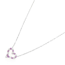 Dây chuyền mini hình trái tim Tiffany - Hàng hiệu Authentic 841543