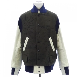 SACAI DR.WOO 20-02328M Áo khoác - Hàng hiệu Authentic