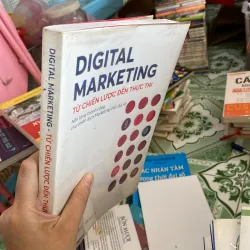 Digital Marketing - Từ Chiến Lược Đến Thực Thi" do Vinalink 800497