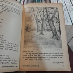 NGƯỜI VÀ THƠ - QUANG DŨNG 695927