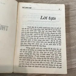 THÚ CHƠI CHỮ (XB 1995) 753200