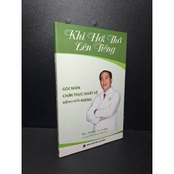 [59K/kg] Khi hơi thở lên tiếng lương y Thanh Tuấn 2016 mới 90% HCM0809