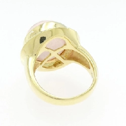 Nhẫn Rose Quartz K18YG 15.85CT - Hàng hiệu Chính hãng 850682