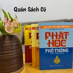 PHẬT HỌC PHỔ THÔNG