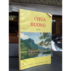 Chùa hương tập thơ