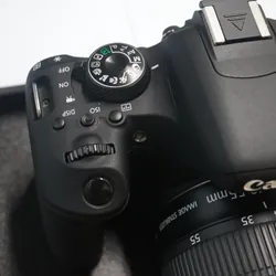 Cần bán nhanh Camon Rebelt7i/800d+Kit 18-55stm mới 99% 697460